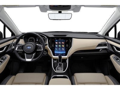 2022 Subaru Outback Limited XT