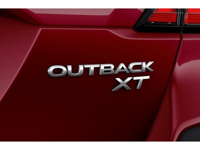 2025 Subaru Outback Limited XT