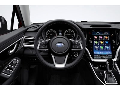 2025 Subaru Outback Limited XT