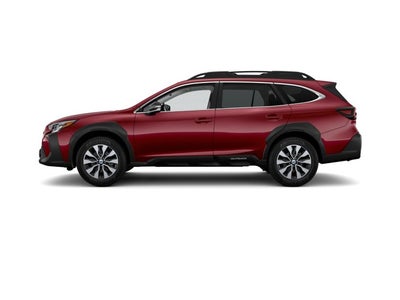 2025 Subaru Outback Limited XT