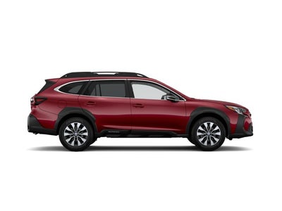 2025 Subaru Outback Limited XT
