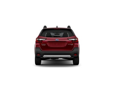 2025 Subaru Outback Limited XT