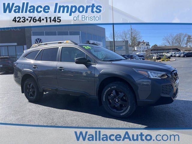 2024 Subaru Outback Wilderness