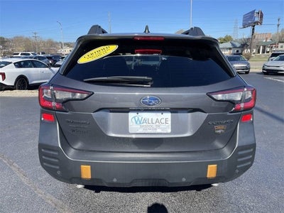 2024 Subaru Outback Wilderness