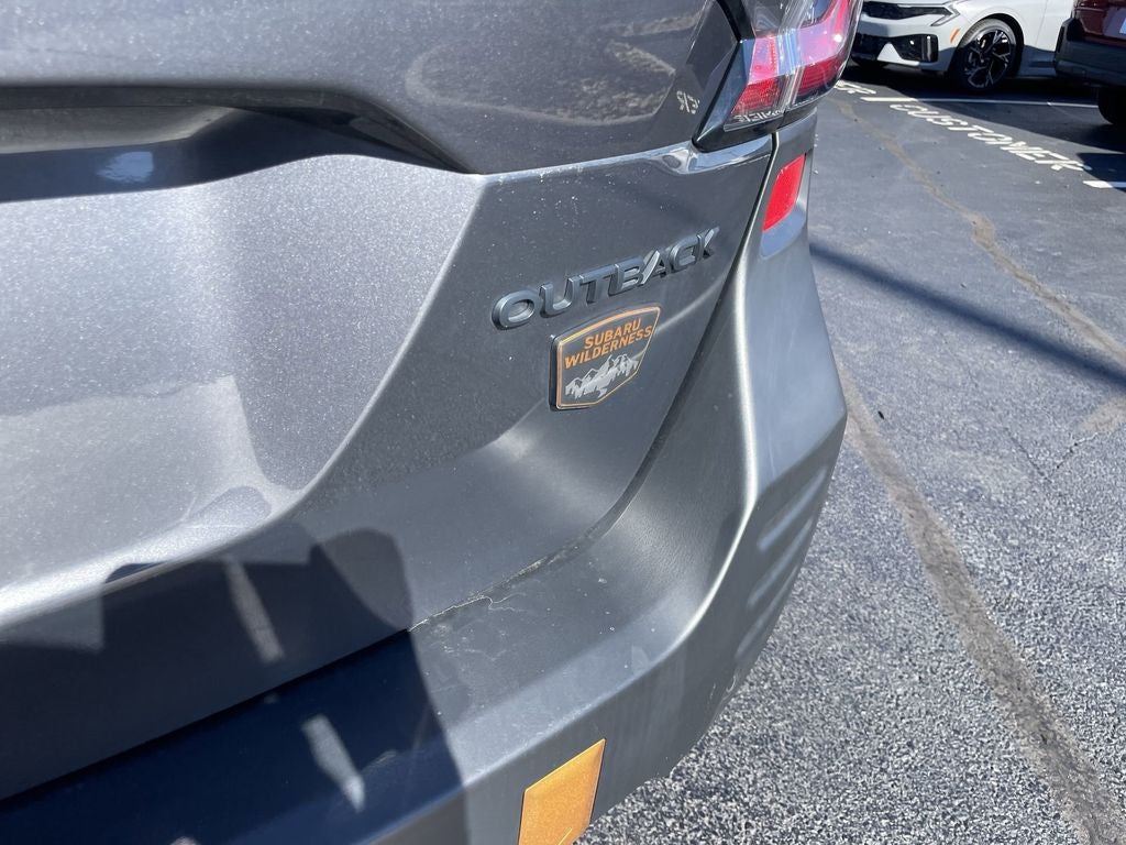 2024 Subaru Outback Wilderness