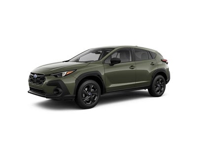 2026 Subaru Crosstrek Base