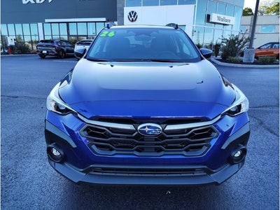 2026 Subaru Crosstrek Premium