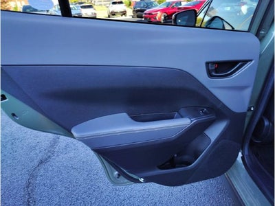 2026 Subaru Crosstrek Sport