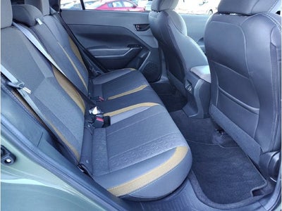 2026 Subaru Crosstrek Sport