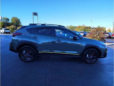 2026 Subaru Crosstrek Sport
