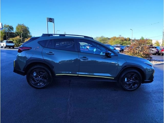 2026 Subaru Crosstrek Sport