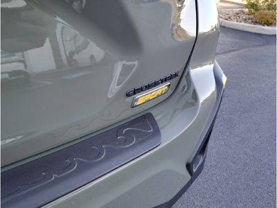 2026 Subaru Crosstrek Sport