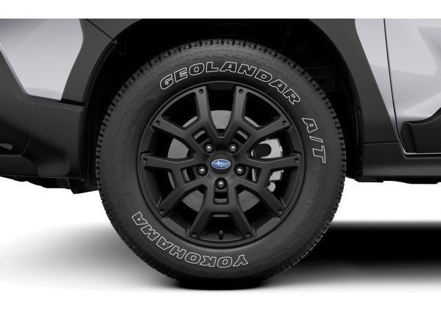 2025 Subaru Crosstrek Wilderness