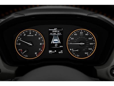 2025 Subaru Crosstrek Wilderness