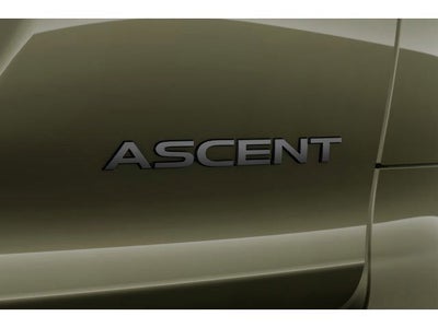 2026 Subaru Ascent Premium