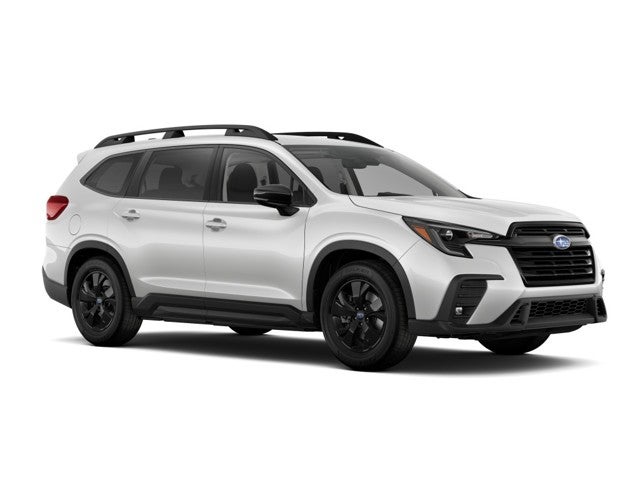 2026 Subaru Ascent Premium