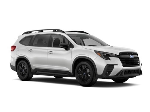 2026 Subaru Ascent Premium