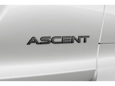 2026 Subaru Ascent Premium