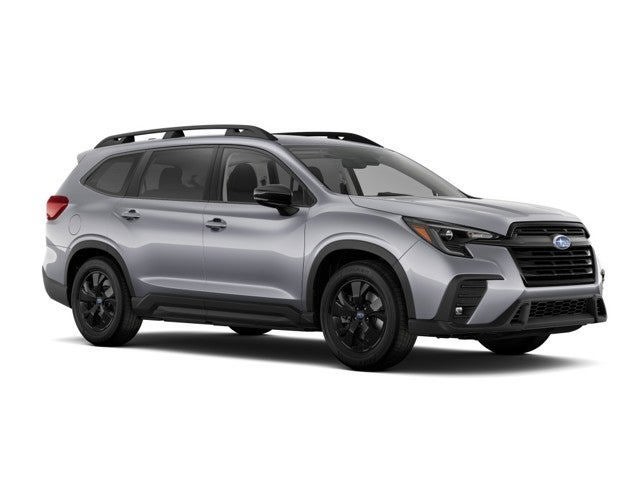 2026 Subaru Ascent Premium