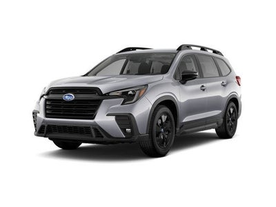 2026 Subaru Ascent Premium