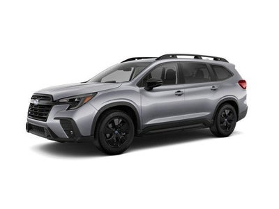 2026 Subaru Ascent Premium