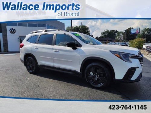 2026 Subaru Ascent Premium