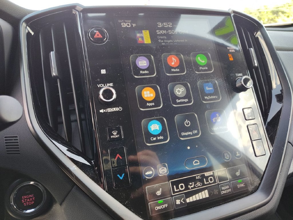 2026 Subaru Ascent Premium