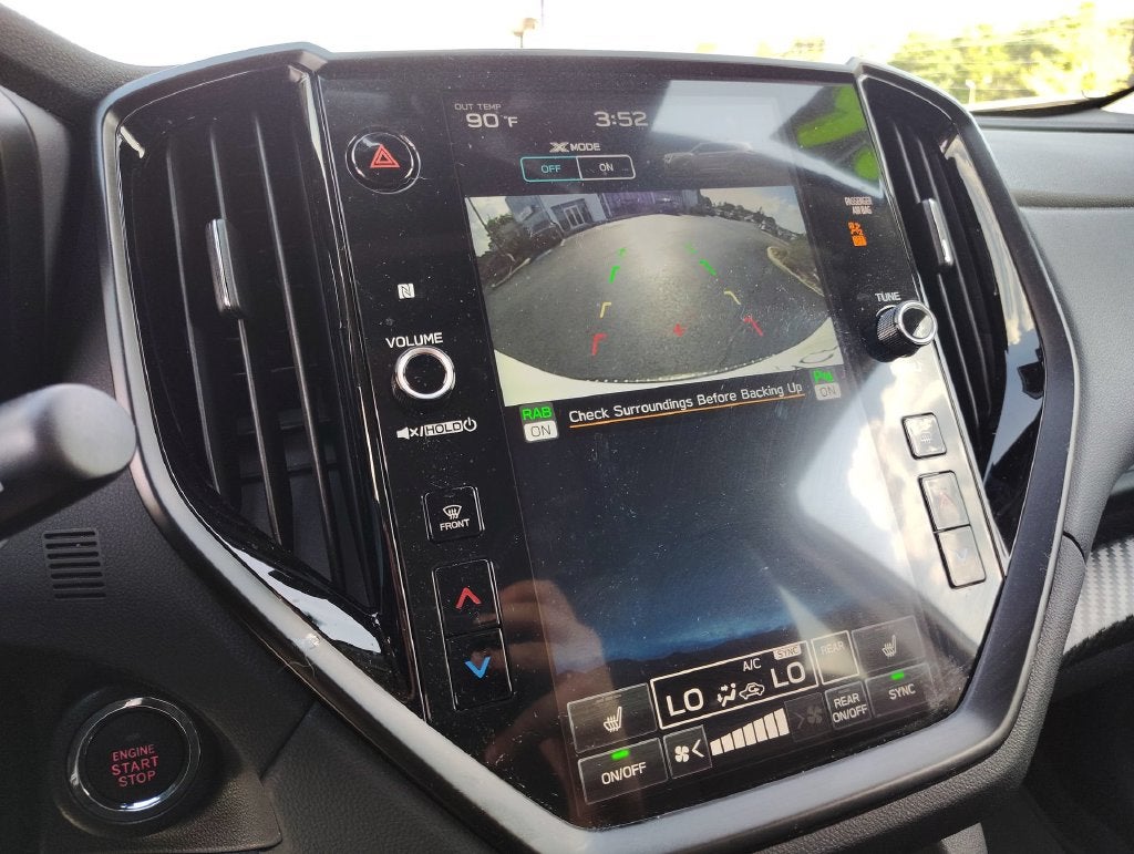 2026 Subaru Ascent Premium