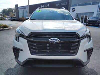 2026 Subaru Ascent Premium
