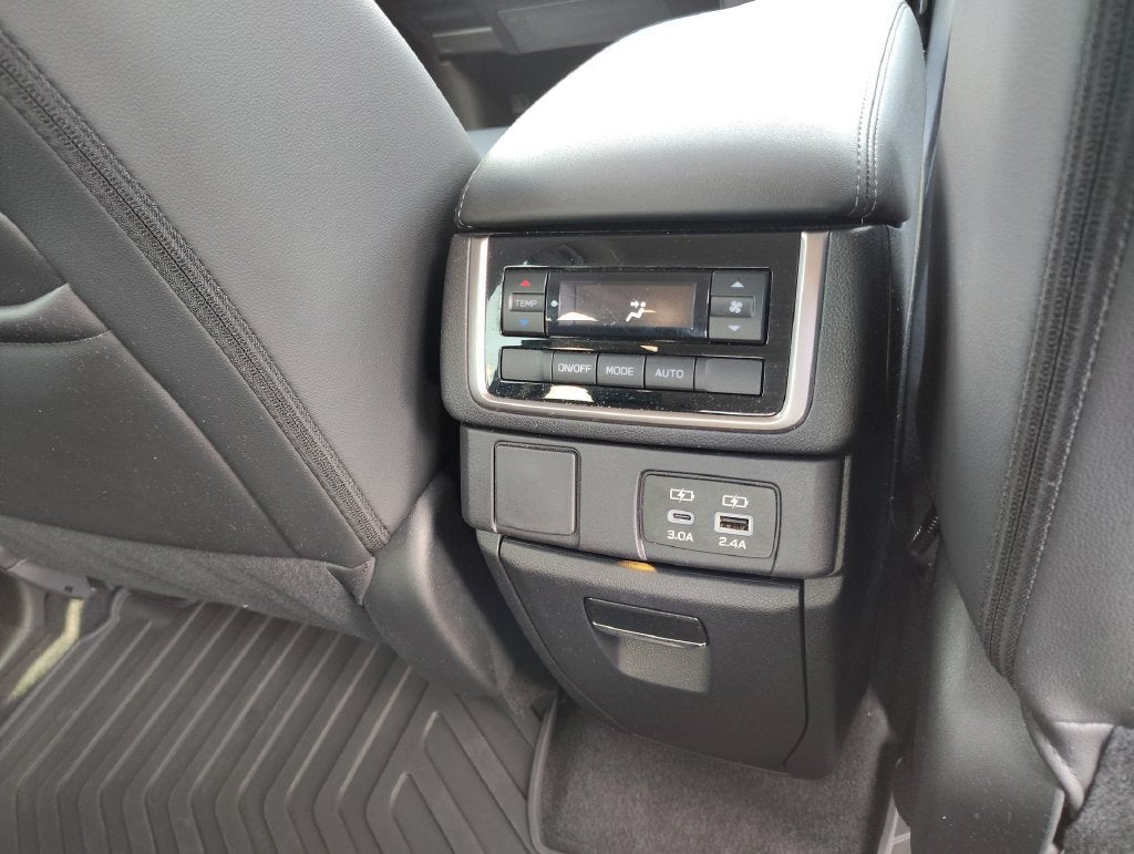 2026 Subaru Ascent Premium