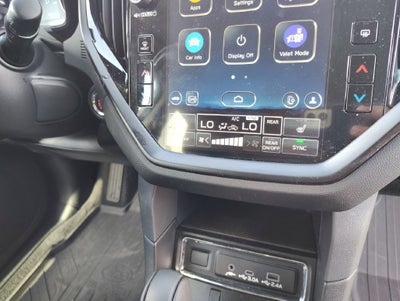 2026 Subaru Ascent Premium