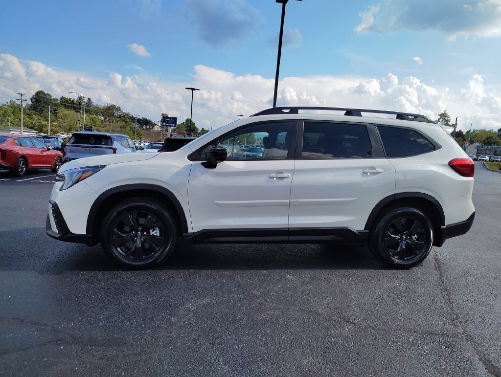 2026 Subaru Ascent Premium