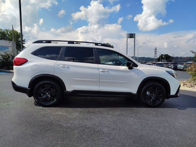 2026 Subaru Ascent Premium