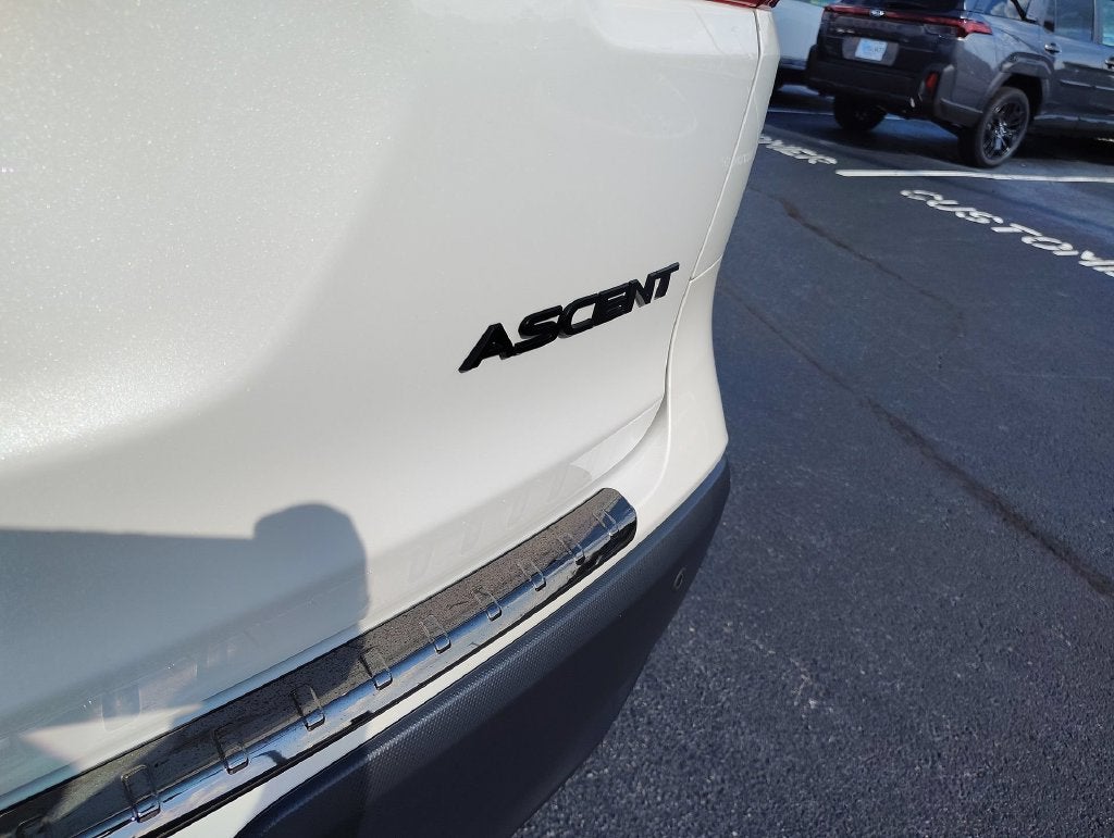 2026 Subaru Ascent Premium