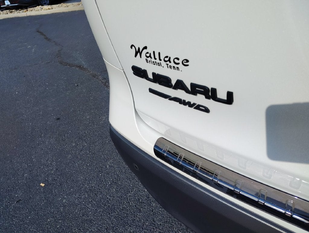 2026 Subaru Ascent Premium
