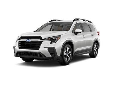 2025 Subaru Ascent Premium