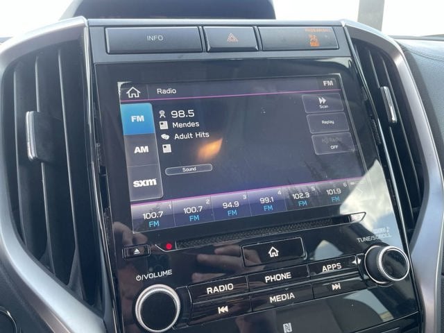 2019 Subaru Ascent Premium