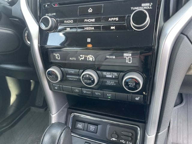 2019 Subaru Ascent Premium