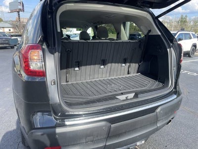 2019 Subaru Ascent Premium