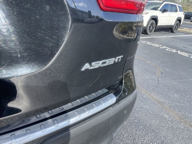 2019 Subaru Ascent Premium