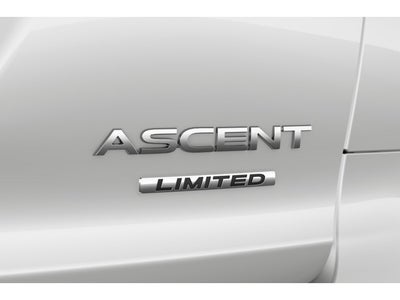 2026 Subaru Ascent Limited