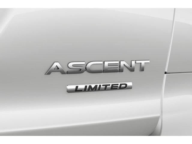 2026 Subaru Ascent Limited