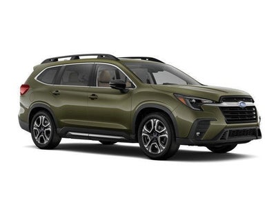 2026 Subaru Ascent Limited