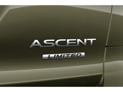 2026 Subaru Ascent Limited