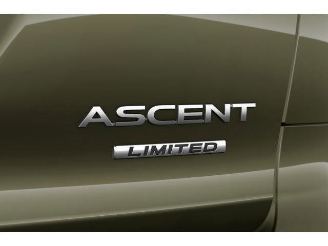 2026 Subaru Ascent Limited