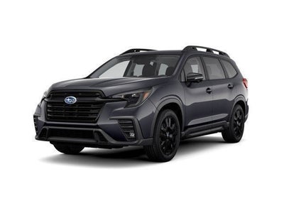 2023 Subaru Ascent Onyx Edition