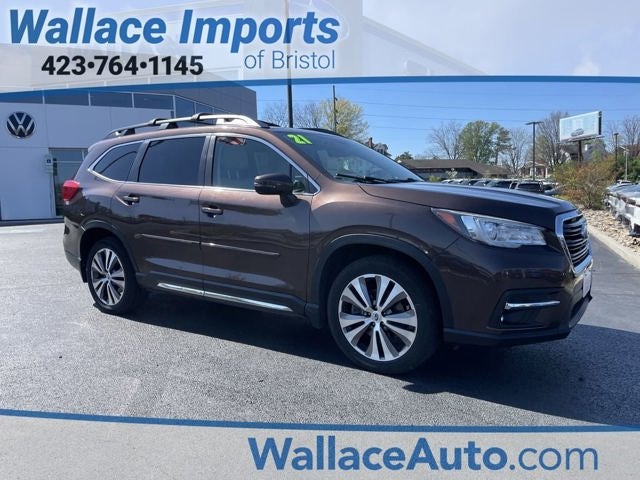 2021 Subaru Ascent Limited