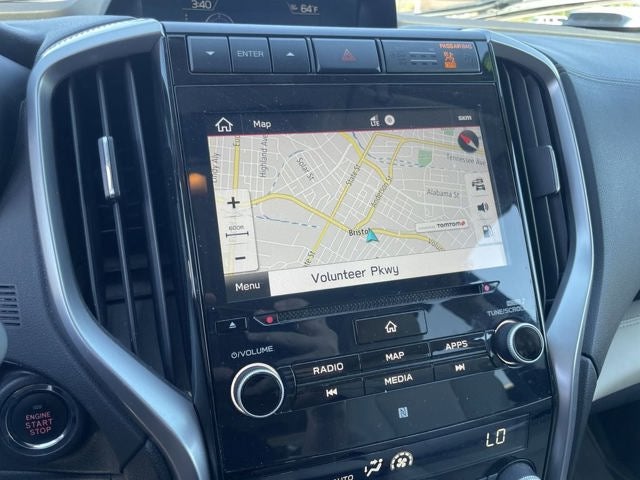 2021 Subaru Ascent Limited