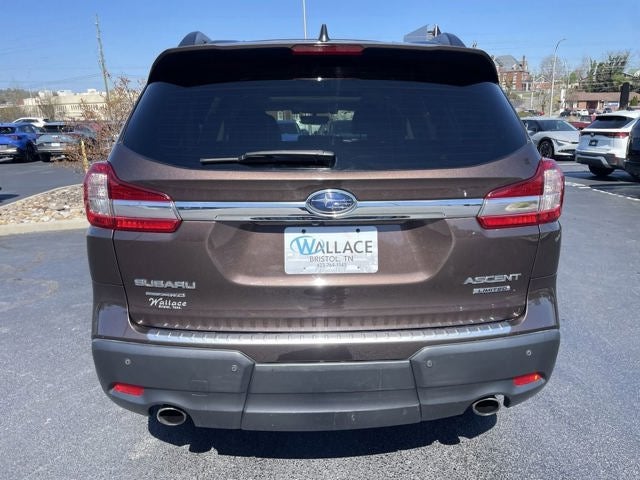 2021 Subaru Ascent Limited