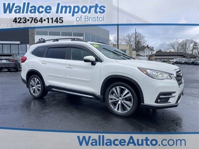 2019 Subaru Ascent Limited